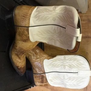Cowboy boots